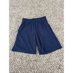 Old Navy Active Breath On Boys Dark Blue Short Size 8